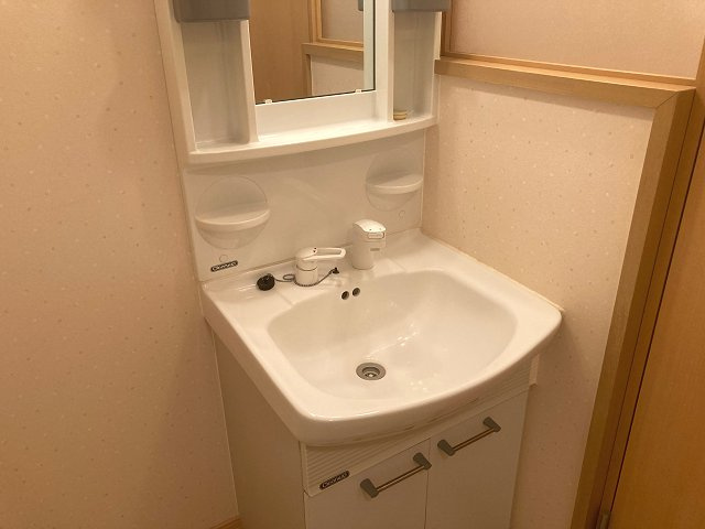 コーポ１１３９【洗面所】