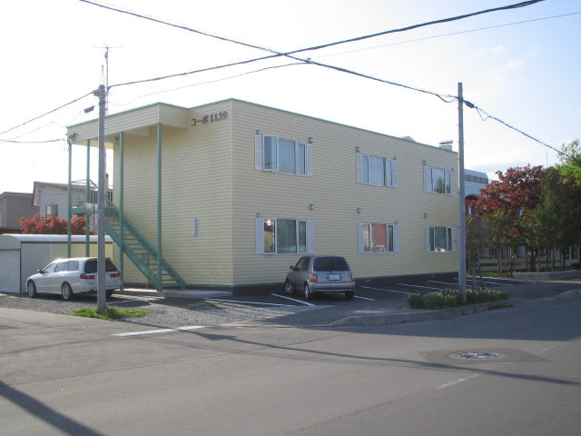 コーポ１１３９【外観】