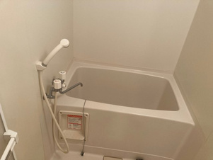 コーポ１１３９【浴室】