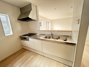 唐船建売１号地【キッチン】