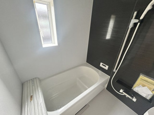 唐船建売１号地【浴室】お掃除しやすいユニットバスです！