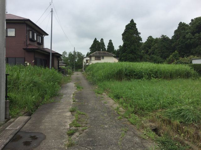長生村水口土地の画像