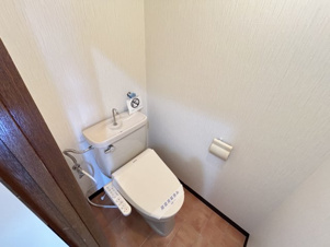 リベラル【トイレ】