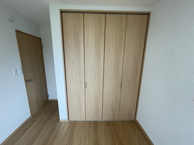 蓮田市貝塚テラスハウス【収納】北側洋室収納