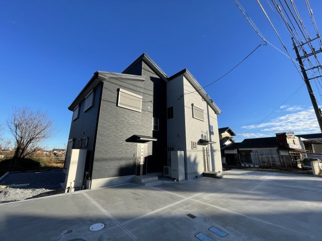 蓮田市貝塚テラスハウス【外観】外観