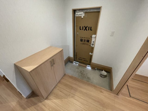 蓮田市貝塚テラスハウス【玄関】玄関