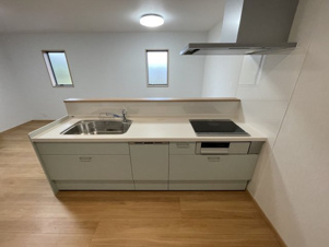 蓮田市貝塚テラスハウス【キッチン】キッチン