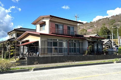 佐野市葛生西三丁目【外観】