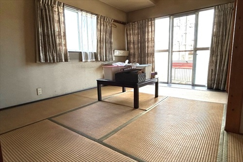 佐野市葛生西三丁目【和室】