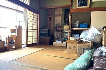 佐野市葛生西三丁目【和室】
