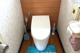 佐野市葛生西三丁目【トイレ】