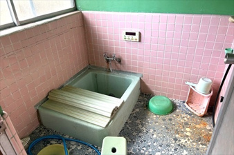 佐野市葛生西三丁目【浴室】