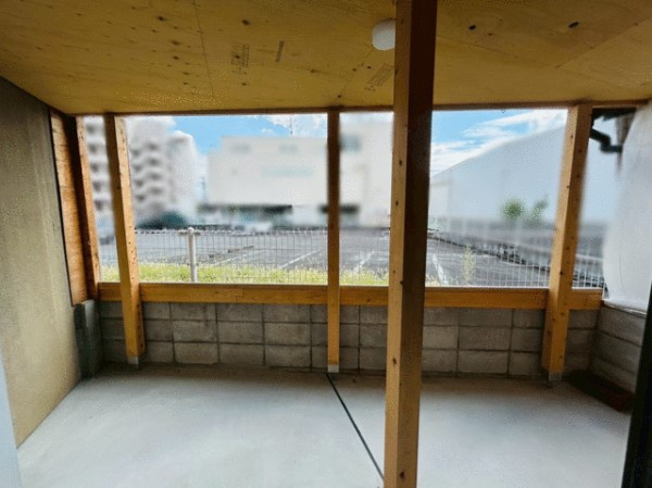右京区常盤一ノ井町【その他】土間
