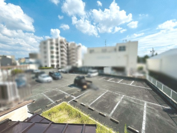 右京区常盤一ノ井町【展望】
