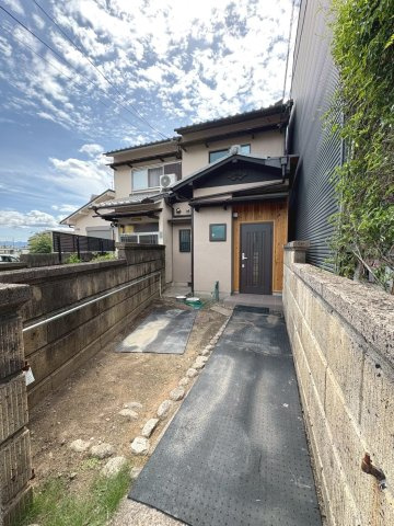 右京区常盤一ノ井町【外観】