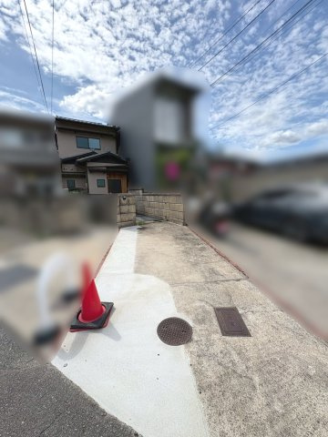 右京区常盤一ノ井町【外観】