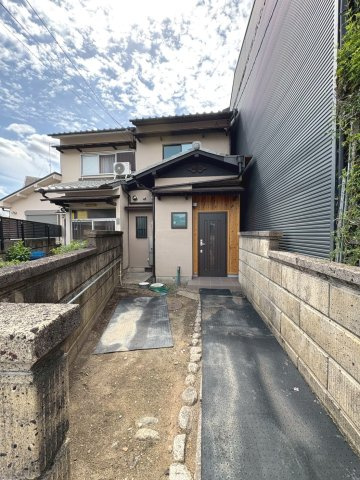 右京区常盤一ノ井町【外観】