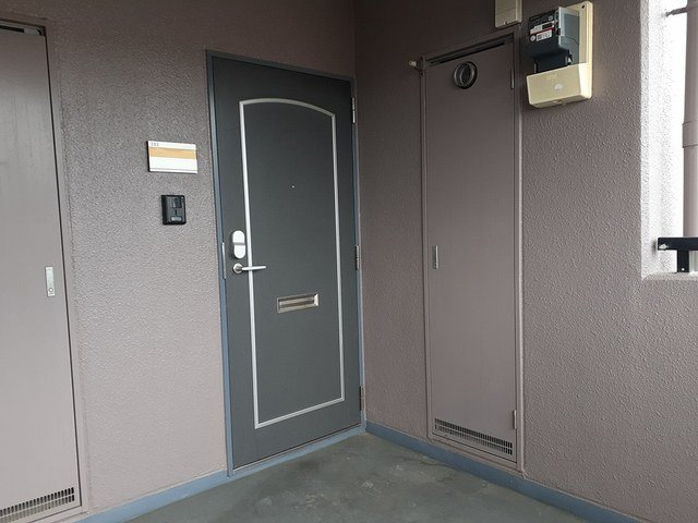 ファインパーク薬師Ｂ棟【共有部分】