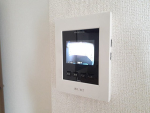 ファインパーク薬師Ｂ棟【セキュリティ】