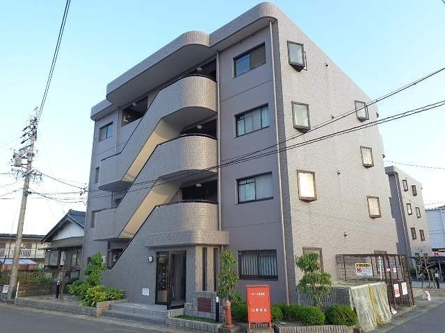 ファインパーク薬師Ｂ棟【外観】