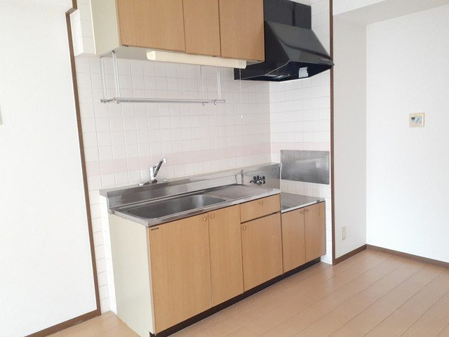 ファインパーク薬師Ｂ棟【キッチン】