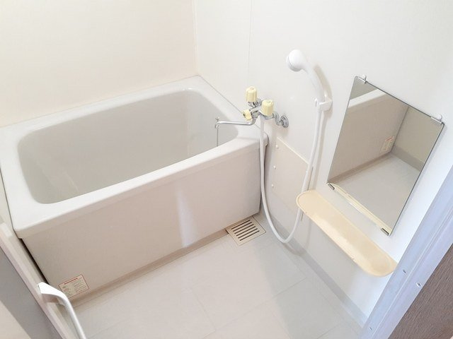 ファインパーク薬師Ｂ棟【浴室】