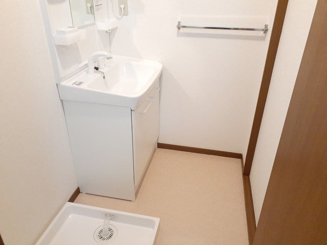 ファインパーク薬師Ｂ棟【洗面所】