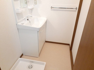 ファインパーク薬師Ｂ棟【洗面所】