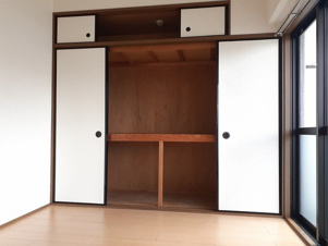 ファインパーク薬師Ｂ棟【収納】