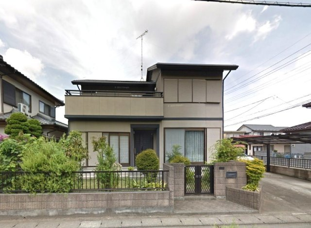 館林市高根町【外観】