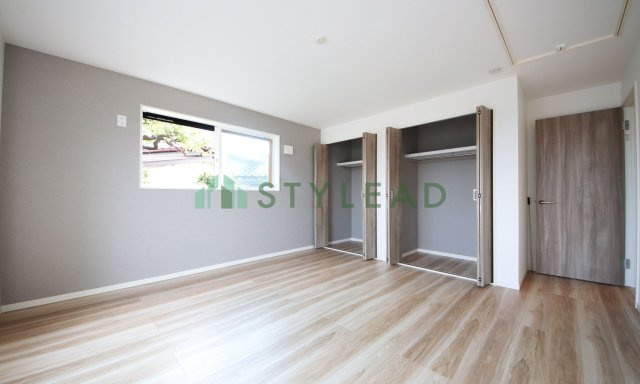 横浜市鶴見区北寺尾１丁目の新築一戸建【洋室】