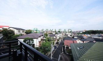 横浜市鶴見区北寺尾１丁目の新築一戸建【展望】