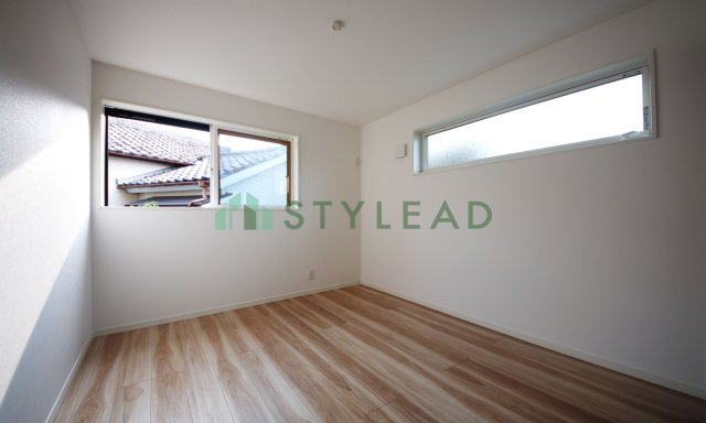 横浜市鶴見区北寺尾１丁目の新築一戸建【洋室】