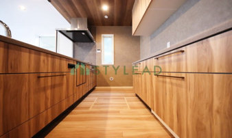 横浜市鶴見区北寺尾１丁目の新築一戸建【キッチン】