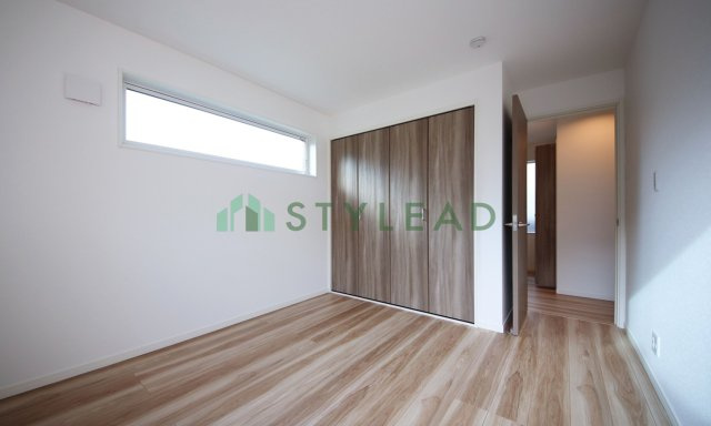 横浜市鶴見区北寺尾１丁目の新築一戸建【洋室】