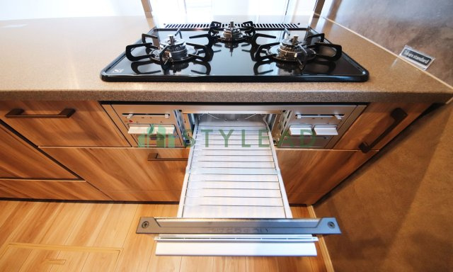 横浜市鶴見区北寺尾１丁目の新築一戸建【キッチン】