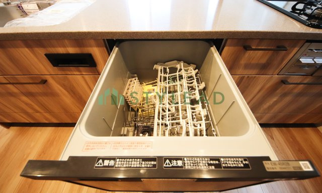 横浜市鶴見区北寺尾１丁目の新築一戸建【キッチン】