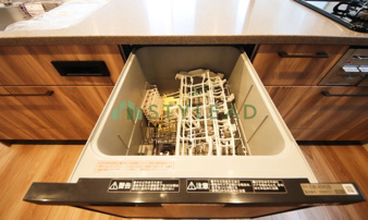 横浜市鶴見区北寺尾１丁目の新築一戸建【キッチン】