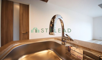 横浜市鶴見区北寺尾１丁目の新築一戸建【キッチン】