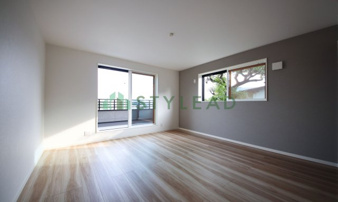 横浜市鶴見区北寺尾１丁目の新築一戸建【洋室】