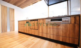 横浜市鶴見区北寺尾１丁目の新築一戸建【キッチン】