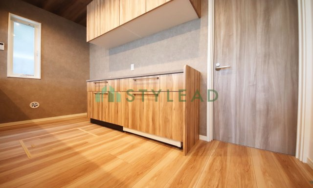 横浜市鶴見区北寺尾１丁目の新築一戸建【キッチン】