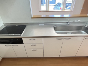 ユトリロ鳳乃舞Ｂ棟【キッチン】