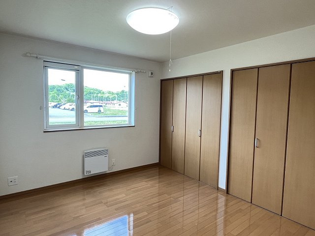 ユトリロ鳳乃舞Ｂ棟【寝室】