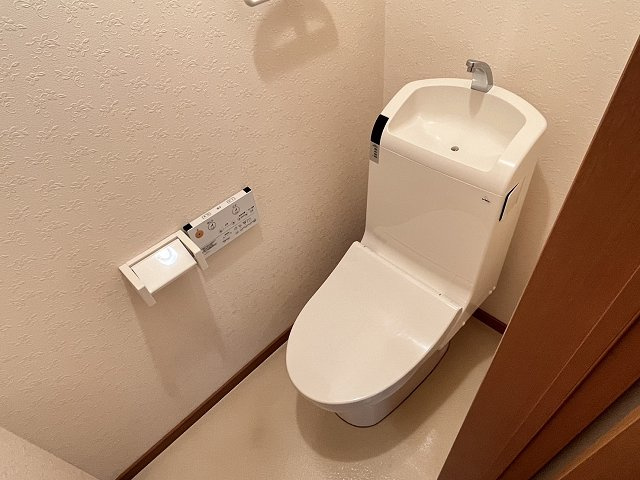 ユトリロ鳳乃舞Ｂ棟【トイレ】