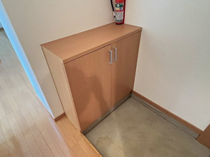 ユトリロ鳳乃舞Ｂ棟【玄関】