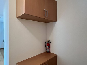 ユトリロ鳳乃舞Ｂ棟【玄関】