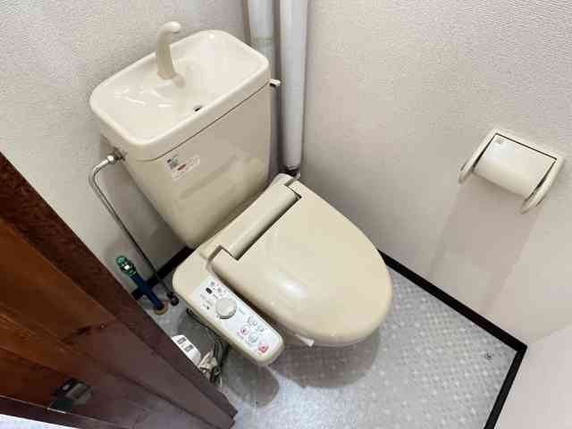 ＰＡＬＡＺＺＯ⑩【トイレ】