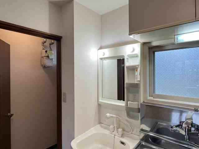 ＰＡＬＡＺＺＯ⑩【洗面所】