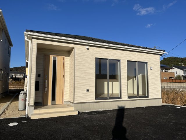 御嵩町中第4（全4棟）【外観】